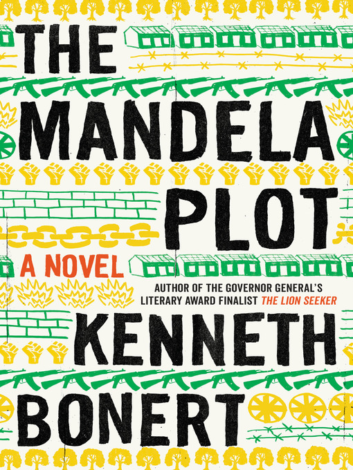 Cover image for The Mandela Plot